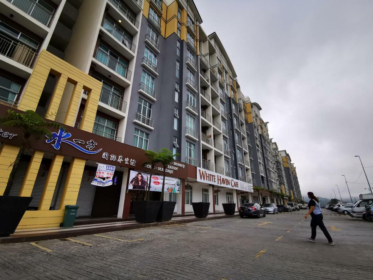 The Woodz Homestay - 2 Storey Landed House Cameron Highlands Exterior foto